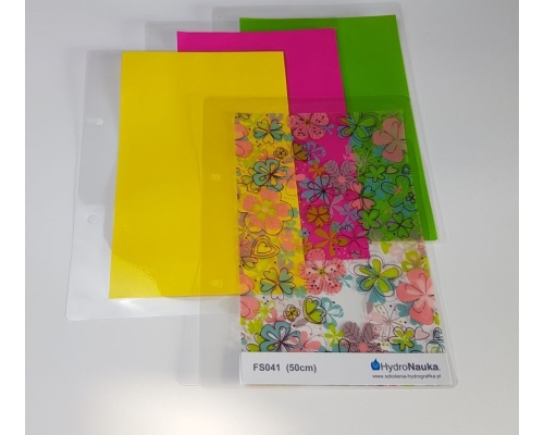 Katalog folii do hydrografiki